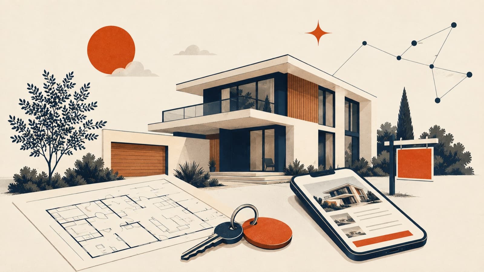 Cover image for Best AI Tools for Real Estate in 2026: Staging, Leads & Management