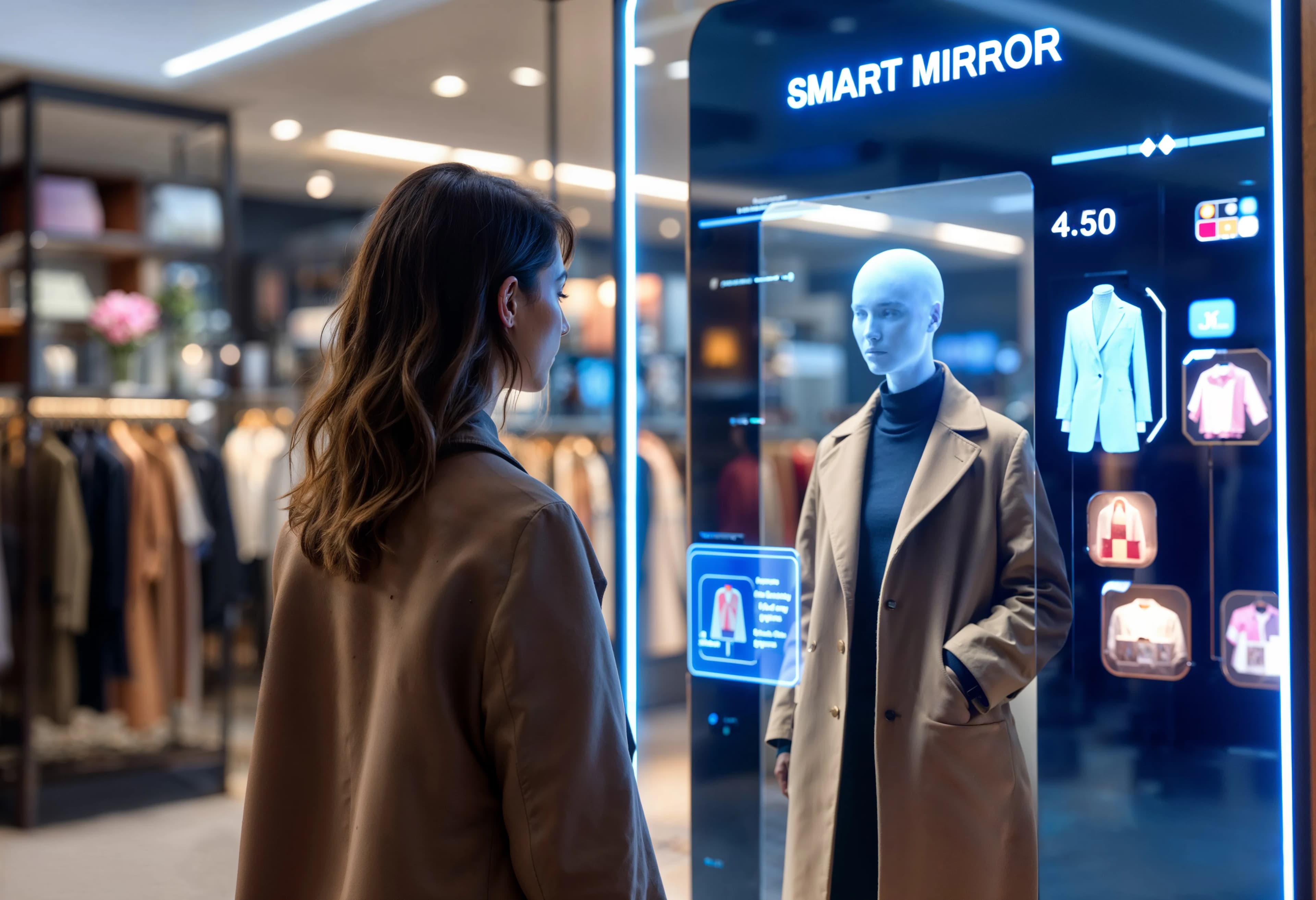 Cover image for How AI Is Revolutionizing Clothing Design, Styling, and Retail