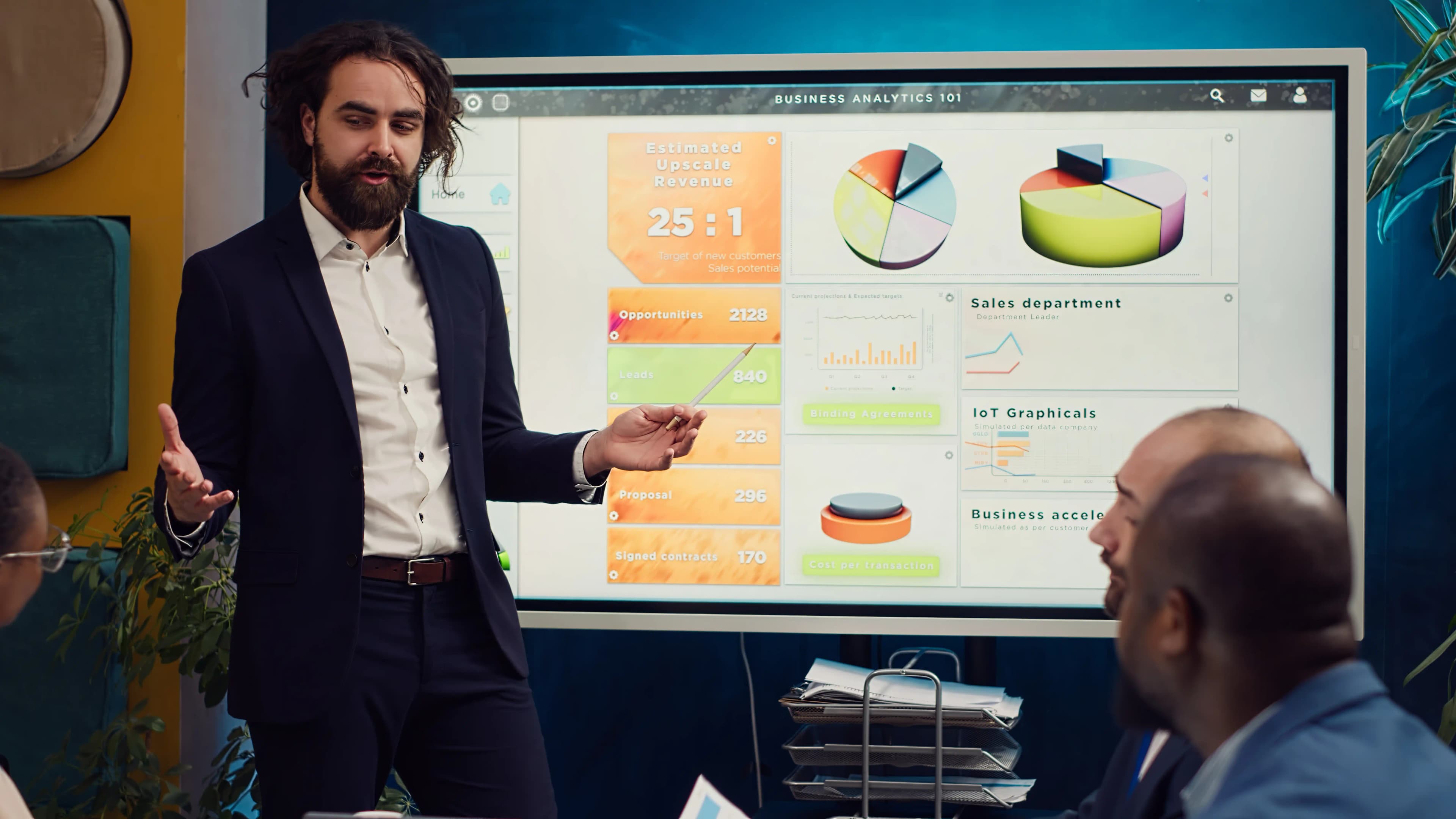 Cover image for Best AI Tools for Presentations and Slide Decks