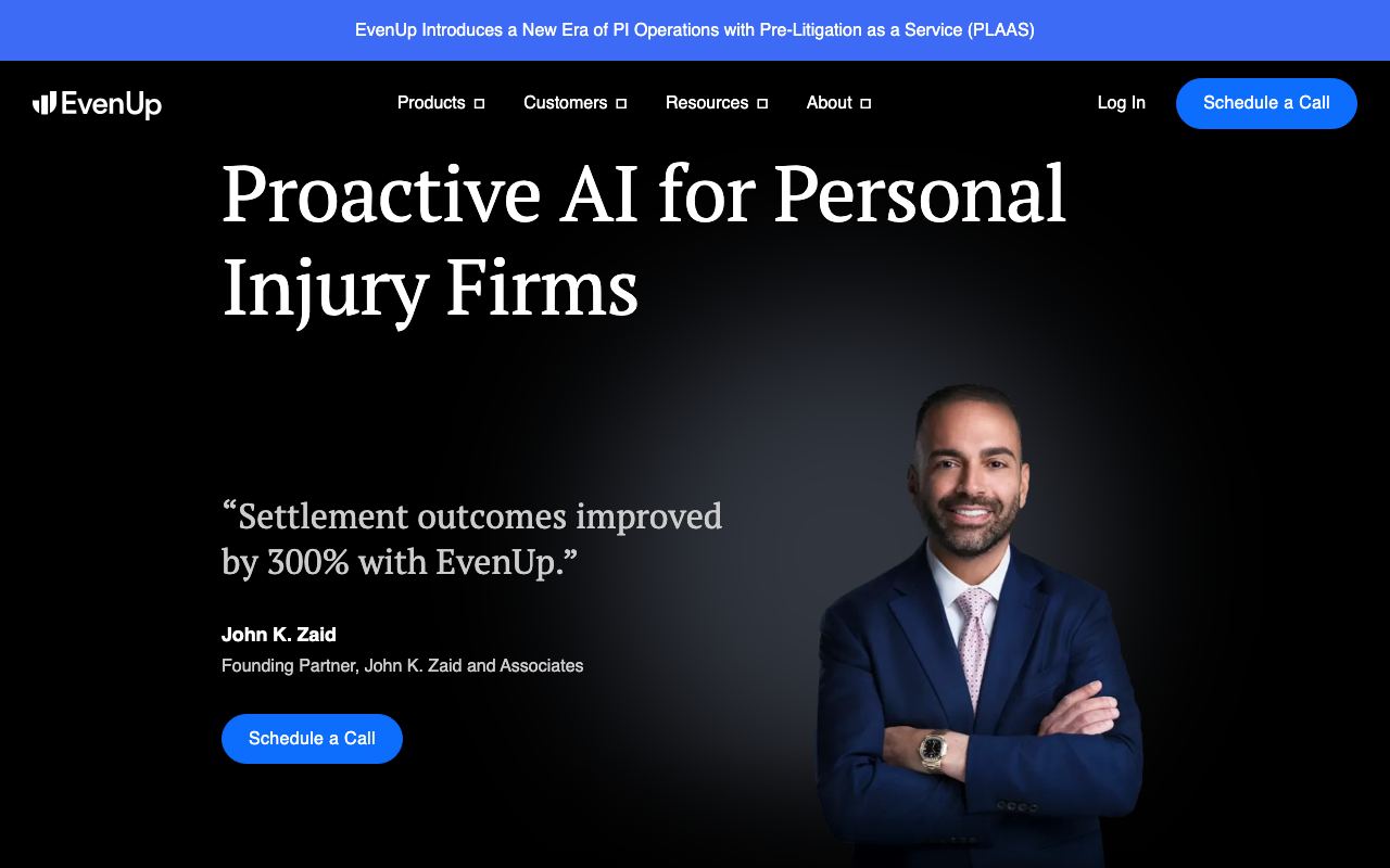 EvenUp screenshot