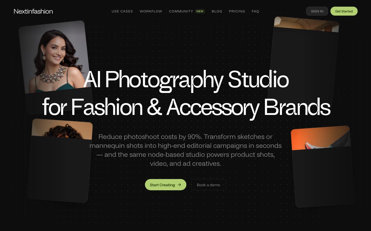 Next in Fashion screenshot