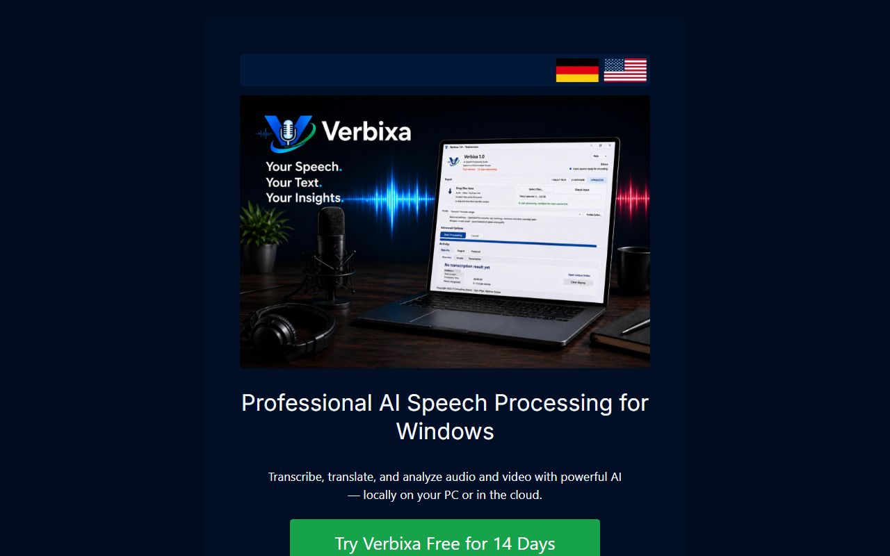 Verbixa screenshot 1